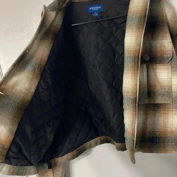Arizona plaid crop jacket - Picture 5 of 7